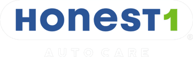 Honest-1 Auto Care logo