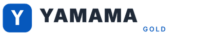 YAMAMA Gold logo
