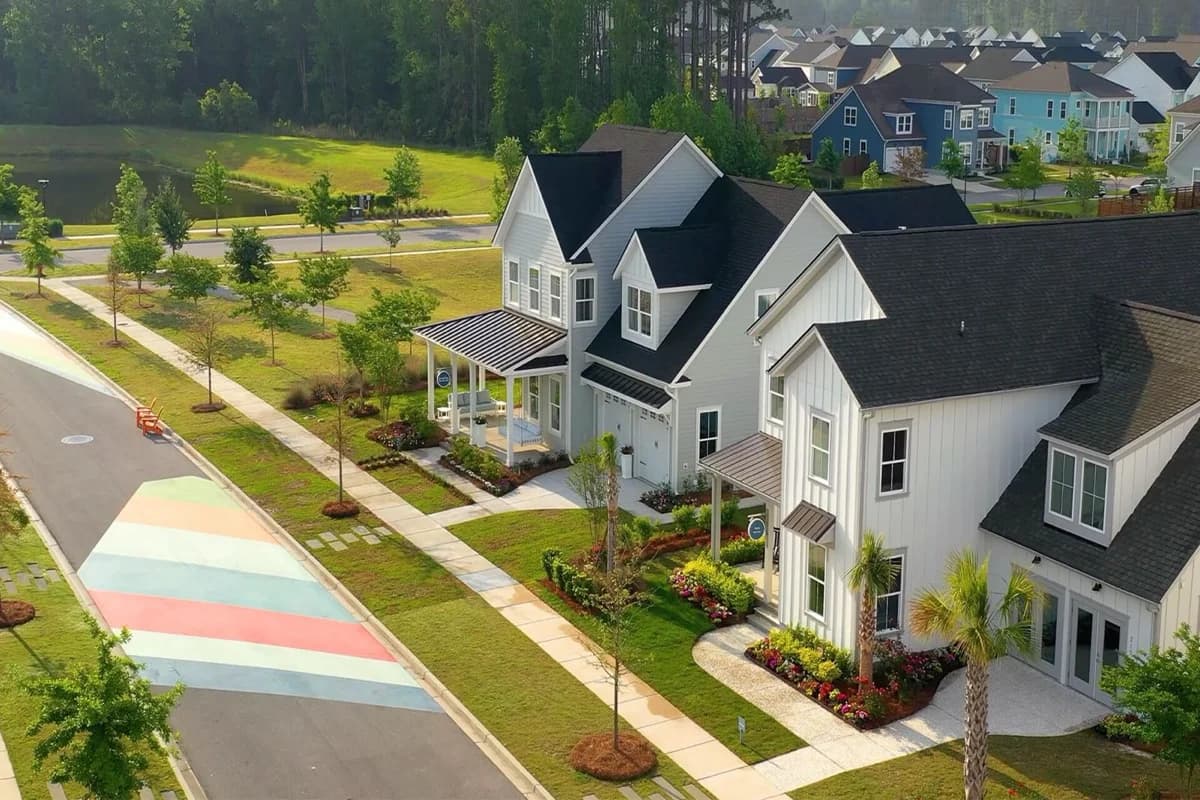 Carolina One Real Estate luxury modern home marketing and sales in Summerville and Nexton SC