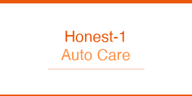 Honest-1 Auto Care logo